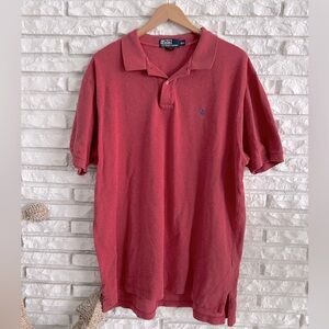 Polo Ralph Lauren Classic Fit Polo Shirt Sz 2x